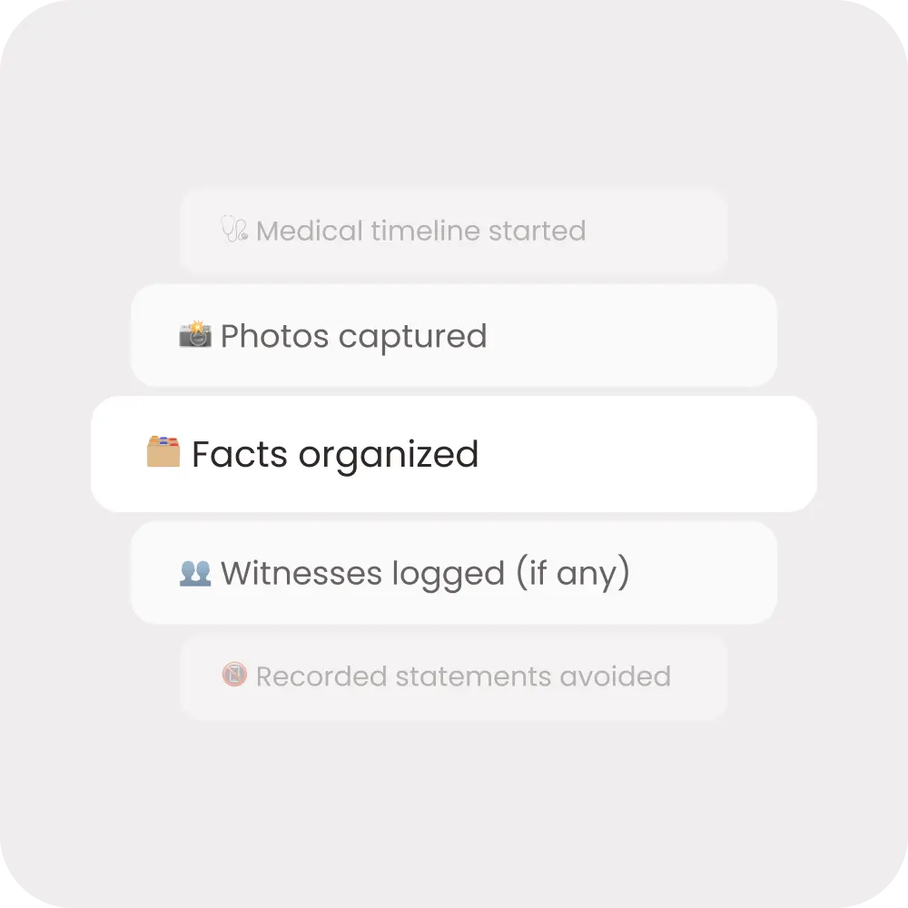 What to Do After a Car Accident — Right Now