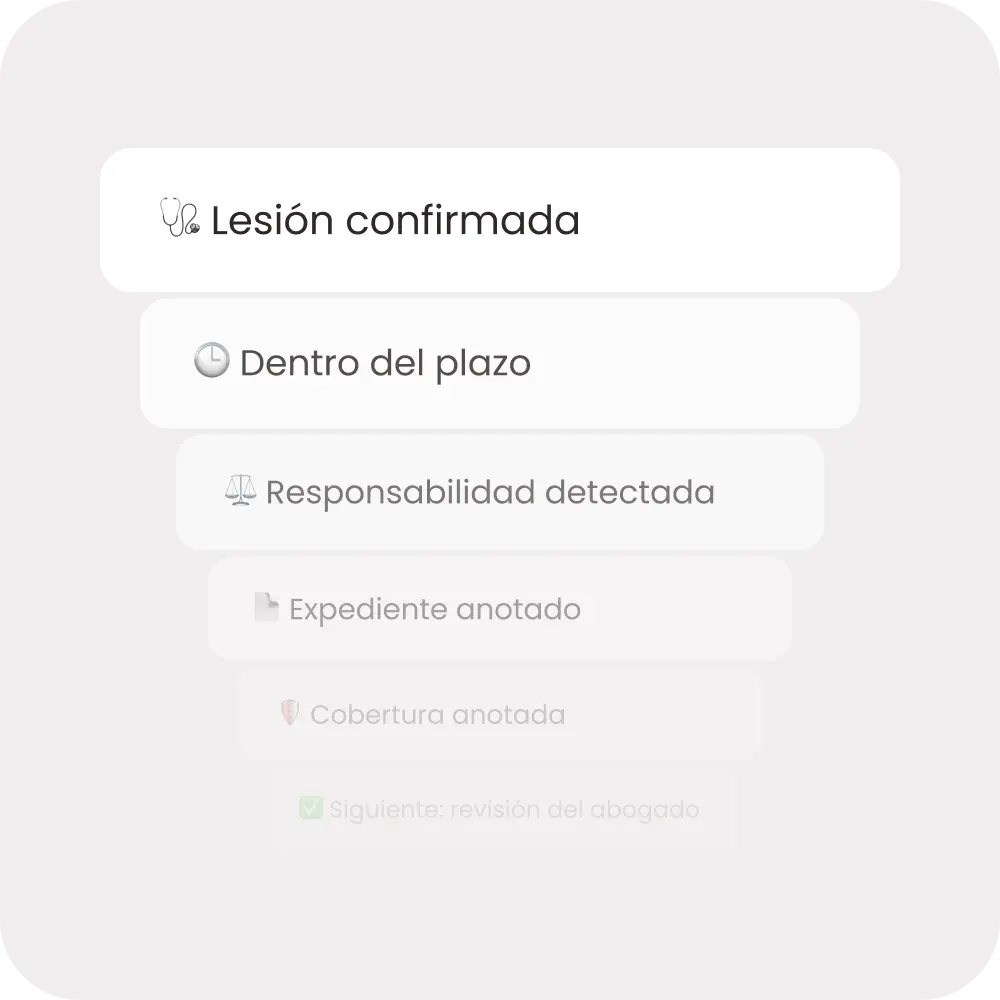 Situaciones comunes de accidentes de camión que revisamos