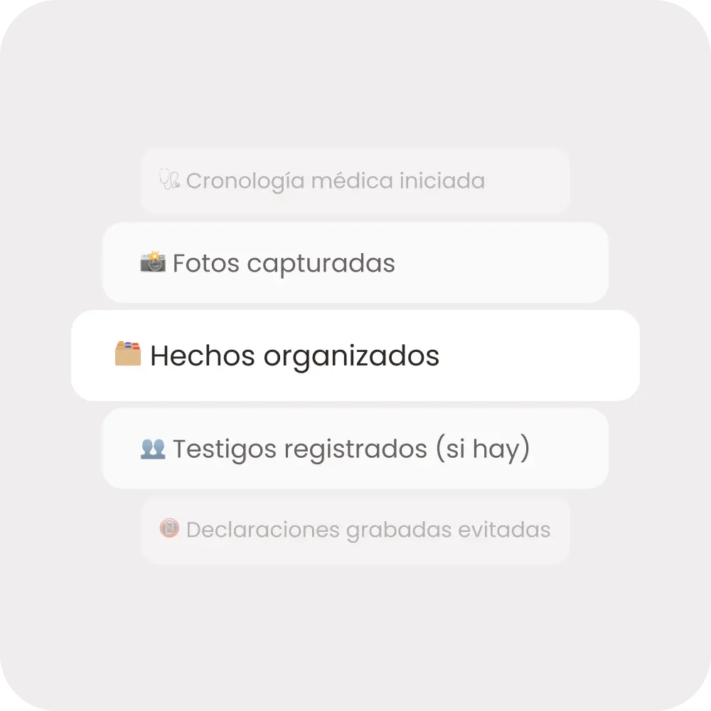 Qué hacer después de un accidente de auto — ahora mismo